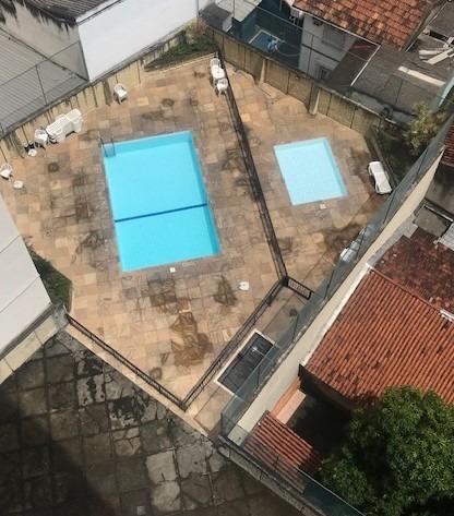 Vila Isabel/Grajaú-apartamento a venda R$ 599.999, sala 3 ambientes 3 quartos - Foto 20