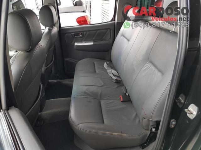 Hilux SRV Top Aro 17 - Muito nova - Foto 6