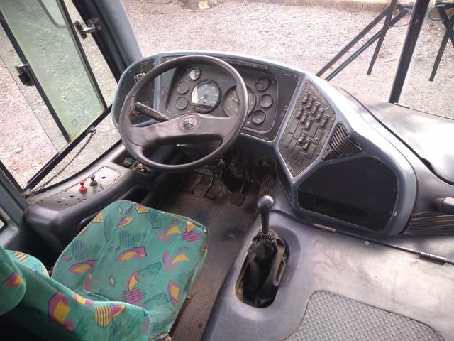 Ônibus 1721 Mercedes Benz - Foto 6