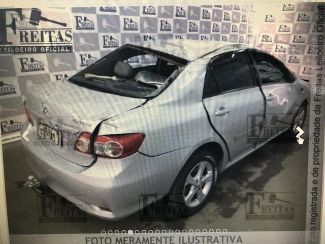 Jogo de rodas Corolla - Foto 4