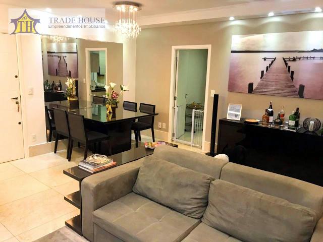 Apartamento à venda com 3 dormitórios em Vila gumercindo, São paulo cod:29043