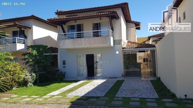 Casa em condomínio para venda em salvador, stella maris, 3 dormitórios, 1 suíte, 2 banheir