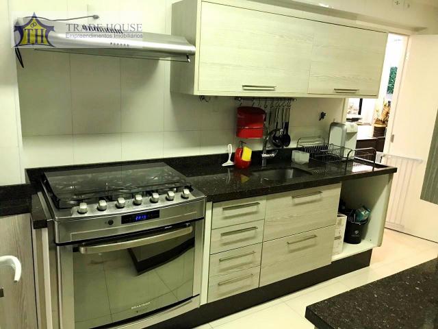 Apartamento à venda com 3 dormitórios em Vila gumercindo, São paulo cod:29043 - Foto 12