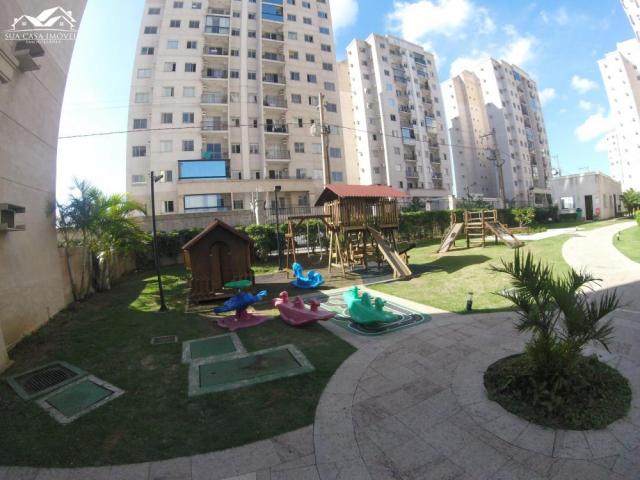 Apartamento à venda com 3 dormitórios em Morada de laranjeiras, Serra cod:AP221GI - Foto 13