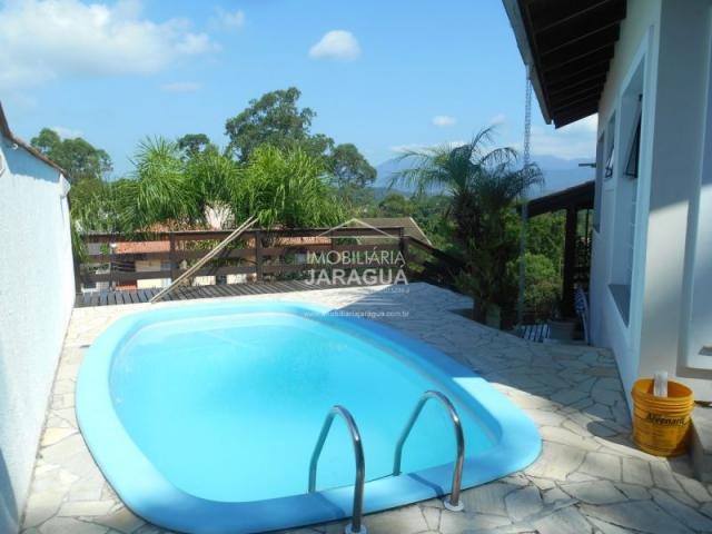 Casa à venda, 4 quartos, 1 suíte, 2 vagas, amizade - jaraguá do sul/sc - Foto 17
