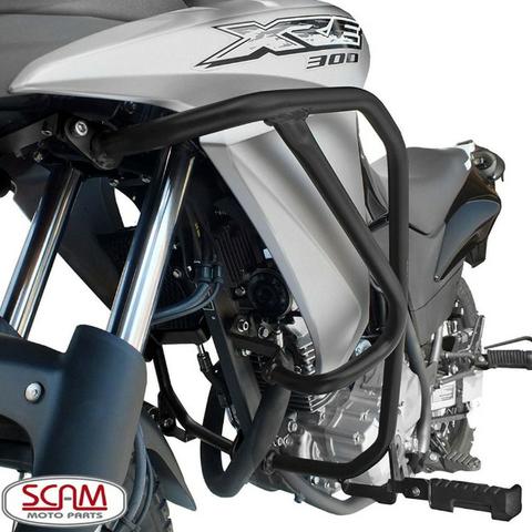 Protetor de motor/carenagem xre 300 todos os anos - Foto 3