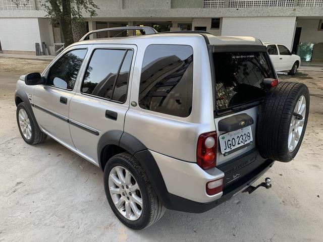Land Rover Freelander HSE 05/05 revisada e a toda prova! - Foto 8