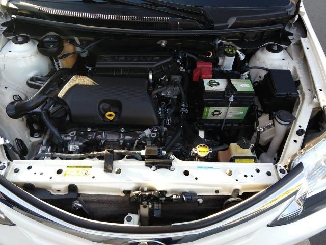 Reservatório De Água Parabrisa Com Motor Completo Toyota Etios Original