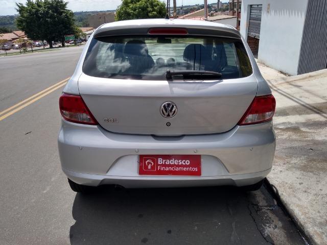 Volkswagen Gol 1.0 flex Completo 2011 - Foto 5