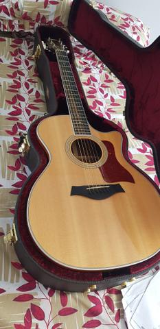 Violão taylor 414ce americano