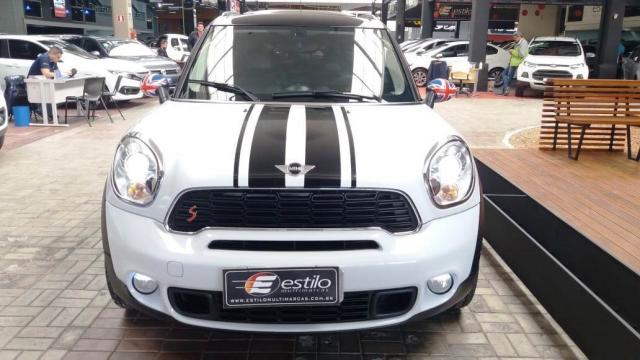 MINI COUNTRYMAN 2013/2014 1.6 S ALL4 4X4 16V 184CV TURBO GASOLINA 4P AUTOMÁTICO - Foto 2