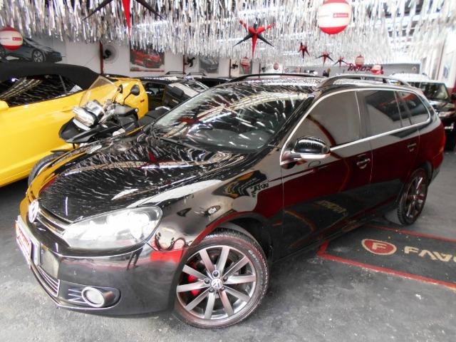 Vw - Volkswagen Jetta Variant 2.5 Top 2010 - Foto 14