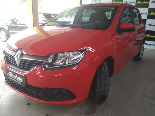 RENAULT SANDERO 2016/2017 1.6 16V SCE FLEX EXPRESSION MANUAL