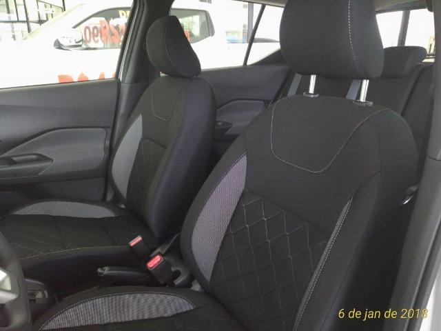 Nissan Kicks S CVT 1.6