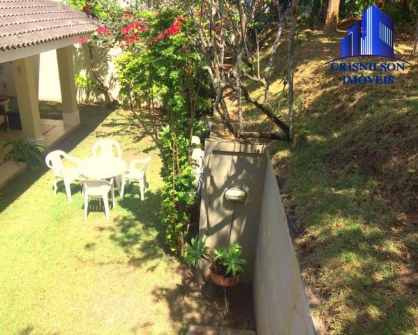 CASA À VENDA ALPHAVILLE I SALVADOR, R$ 1.800.000,00, JARDIM, 4/4 SENDO 3 SUÍTES, TERRENO 7 - Foto 9