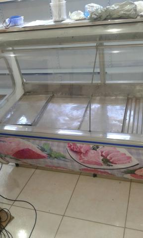 Balcão para açougue