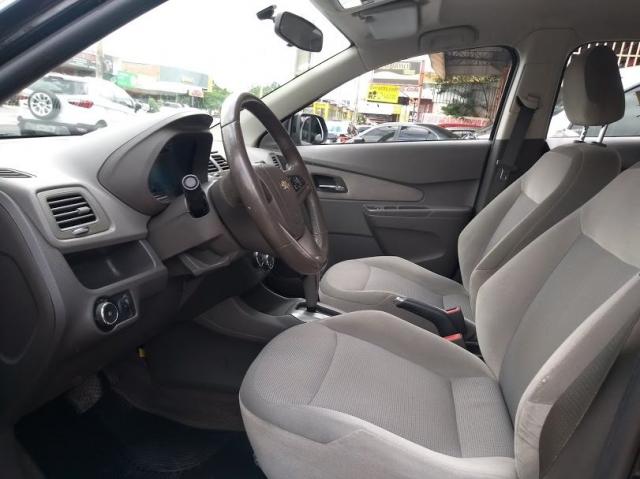 CHEVROLET COBALT 2013/2013 1.8 SFI LTZ 8V FLEX 4P AUTOMÁTICO - Foto 6