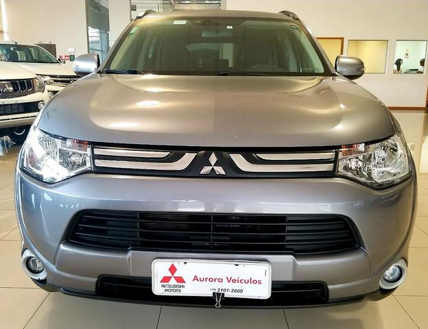 Outlander 2.0 160 cv automatica