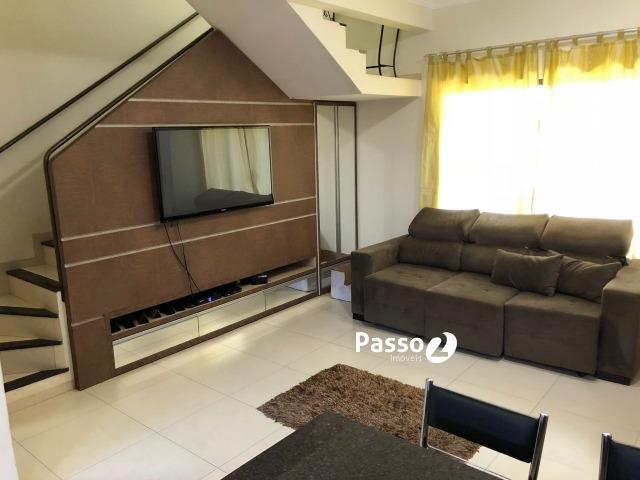 Sobrado com 1 apartamento e 1 quarto - Foto 2