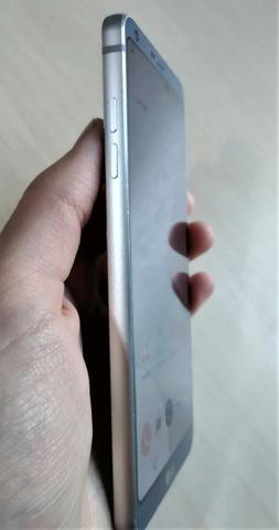 Celular LG G6 H870 32GB Prata com Garantia Venha visitar nossa Loja Física - Foto 4