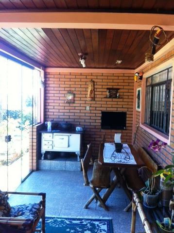 Sobrado estilo colonial com Amplo terreno para quem quer morar om Qualidade de vida - Foto 12