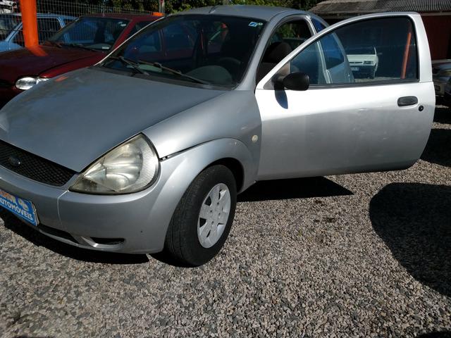 Ford Ka 2005 Com Ar cond - Foto 8