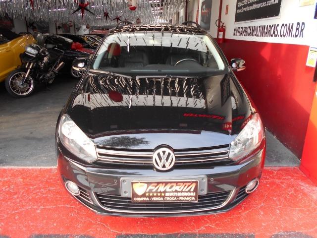 Vw - Volkswagen Jetta Variant 2.5 Top 2010 - Foto 2