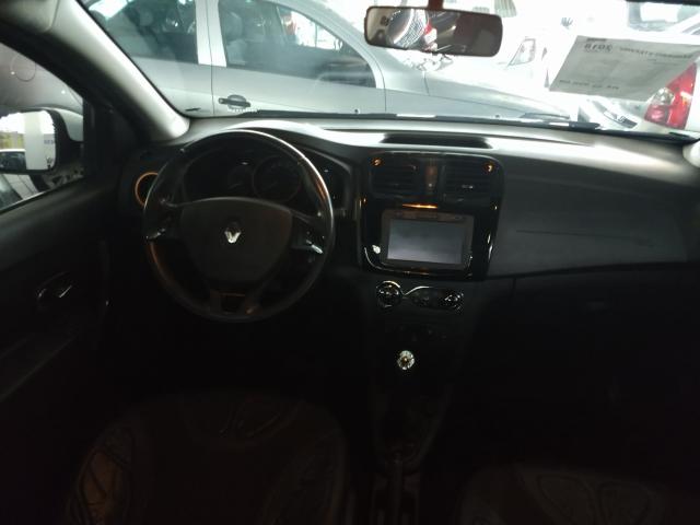 RENAULT SANDERO 2017/2018 1.6 16V SCE FLEX STEPWAY MANUAL - Foto 2