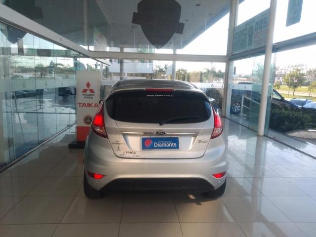 Duvido igual= fiesta 1.6 titanium hatch 16v 4p aut. - Foto 5