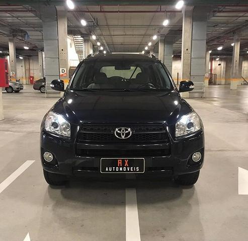 Toyota RAV4 2.4 2011 4x4 - Foto 2