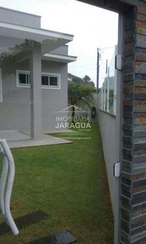 Casa à venda, 3 quartos, 1 suíte, 2 vagas, rau - jaraguá do sul/sc - Foto 4
