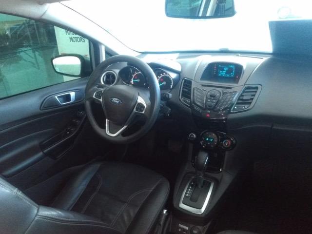 Duvido igual= fiesta 1.6 titanium hatch 16v 4p aut. - Foto 7