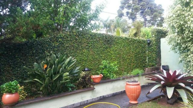 Sobrado estilo colonial com Amplo terreno para quem quer morar om Qualidade de vida - Foto 19