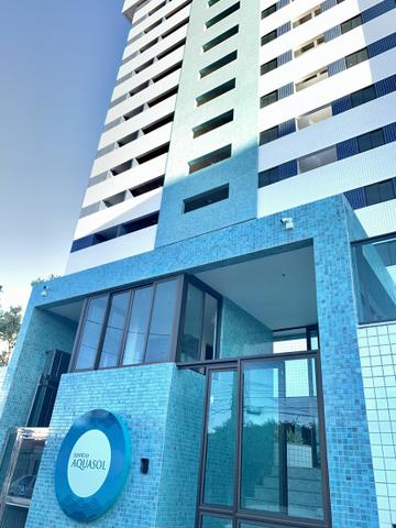 Apartamento na Jatiúca, 02 Quartos, Localização Extra Ultimas unidades