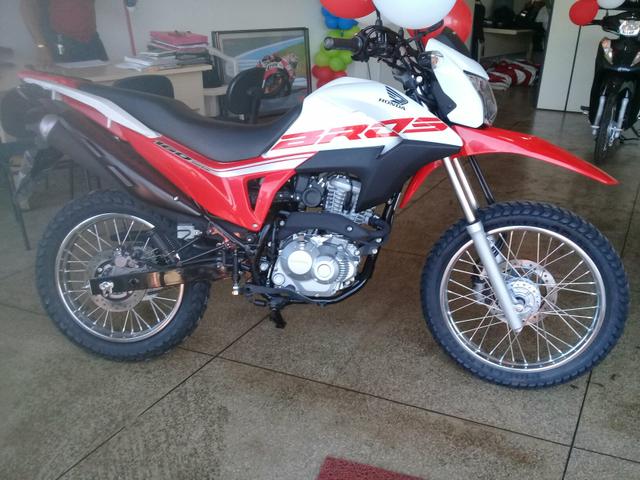 Bros 160 esdd completa