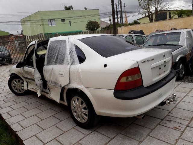 Gm Vectra CD 2.0 16v 1998 sucata para venda de peças - Foto 2