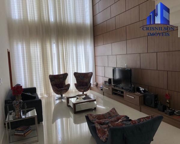 Casa à venda em alphaville ii salvador, 4 suítes, decorada, r$ 1.980.000,00, piscina, 380 - Foto 12