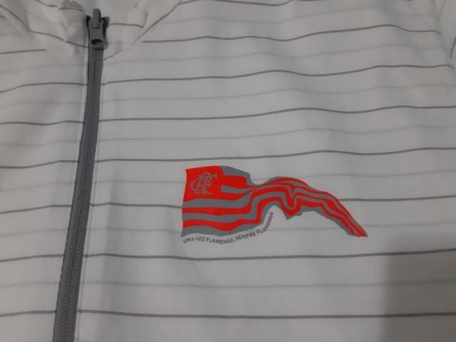 Casaco Flamengo Adidas, original - Foto 5