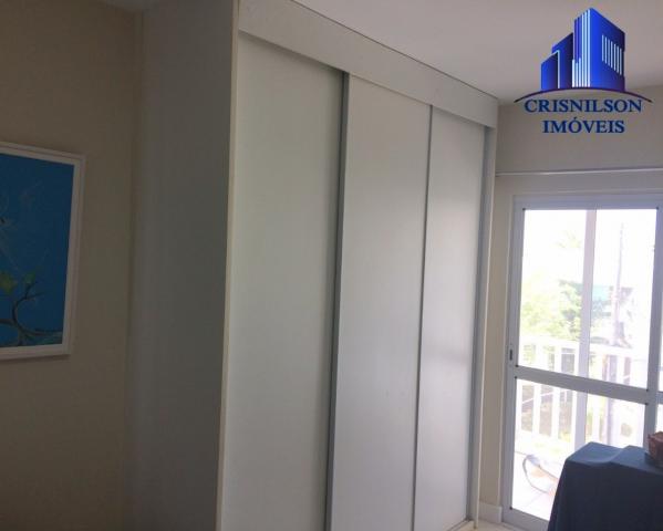 CASA À VENDA ALPHAVILLE I SALVADOR, R$ 1.800.000,00, JARDIM, 4/4 SENDO 3 SUÍTES, TERRENO 7 - Foto 15