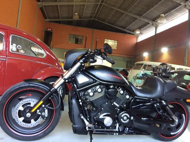 Harley-davidson Night Rod Special 1250cc