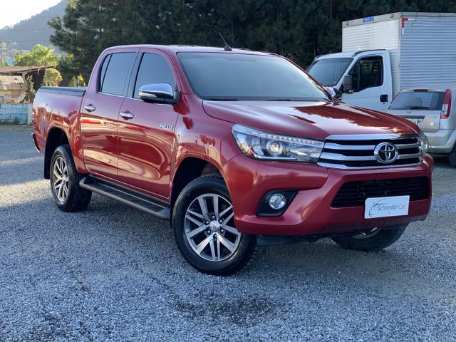 Toyota Hilux Srx 2016 36000 km - Foto 7