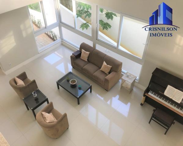 CASA À VENDA EM ALPHAVILLE I SALVADOR, R$ 2.900.000,00, NOVA, ESPAÇO GOURMET, 600 M² CONST - Foto 4