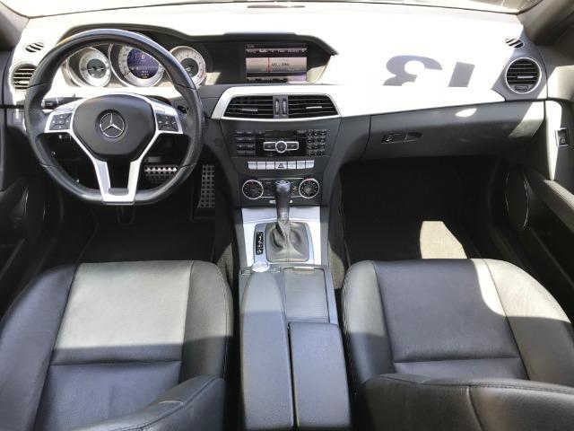 Mercedes-benz C-250 CGI Sport 1.8 16V Aut. Mod-2013 !!! - Foto 5