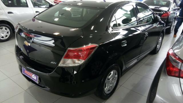 Chevrolet Prisma Joy 1.0 - 2018 - Foto 2