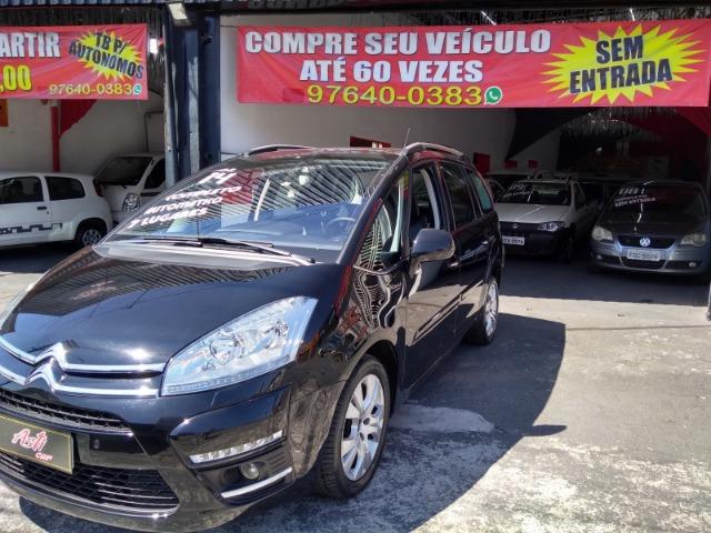 Citroen C4 Gran Picasso 2014 7lugares Nova - Foto 4