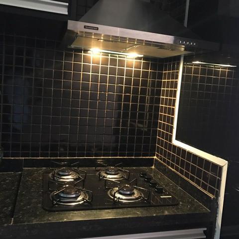 Lindo apartamento mobiliado e duas vagas de garagem - Foto 7