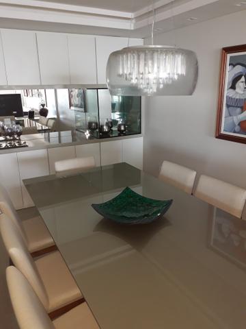 Simplesmente Espetacular !! 4 suítes 230 m2 Pé na Areia por R$ 1050 mil !!! - Foto 14