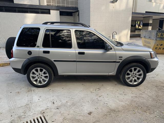 Land Rover Freelander HSE 05/05 revisada e a toda prova! - Foto 4