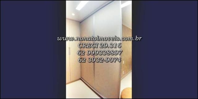 179m² no Setor Marista em Goiania ! Com 3 Suites plenas - Foto 6