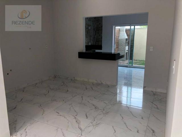 VENDA: Apto, 3/4, sendo 02 suítes - 105 m² - R$340 mil - Foto 7